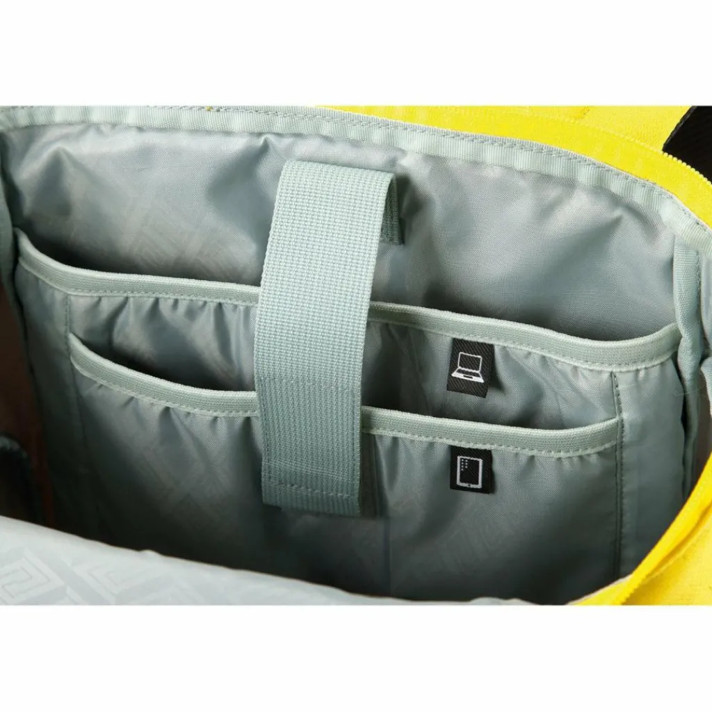 Online NITRO Urban Daypacker Rucksack 46 cm Laptopfach cyber yellow
