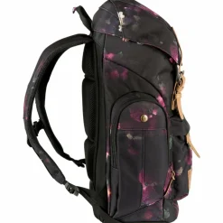 NITRO Urban Daypacker Rucksack 46 cm Laptopfach black rose