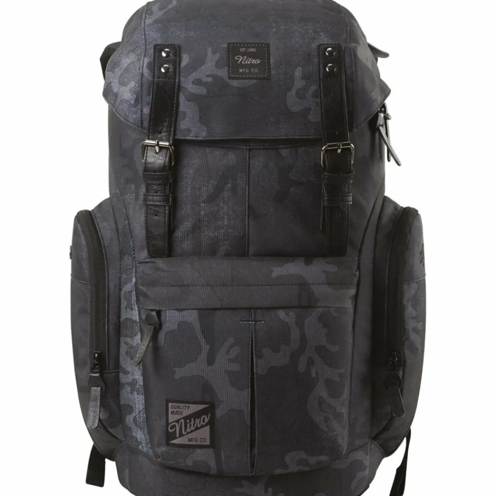 NITRO Urban Daypacker Rucksack 46 cm Laptopfach