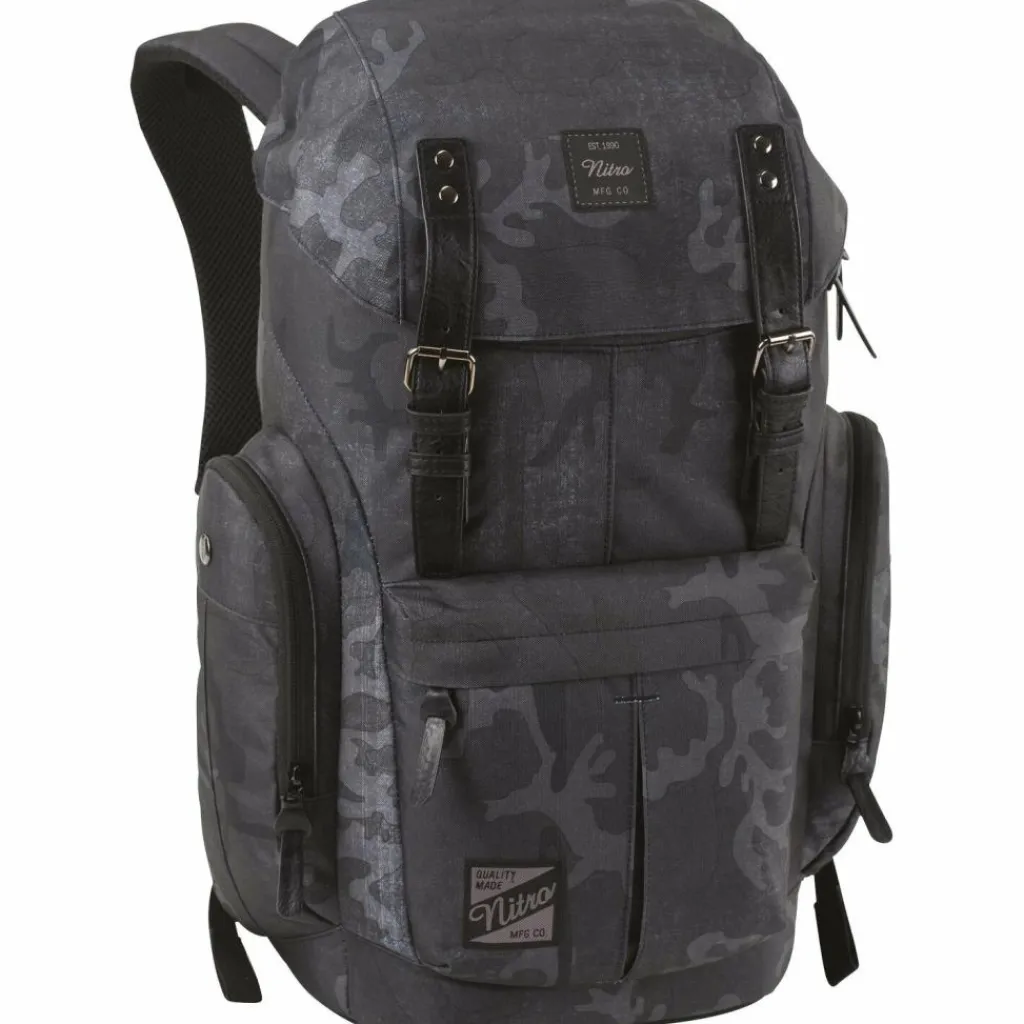 NITRO Urban Daypacker Rucksack 46 cm Laptopfach