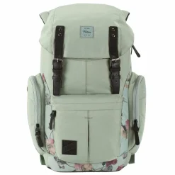 NITRO Daypacks<Urban Daypacker Rucksack 46 cm Laptopfach dead flower