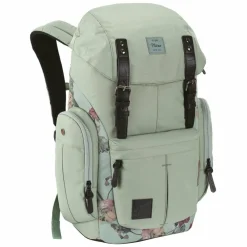 NITRO Daypacks<Urban Daypacker Rucksack 46 cm Laptopfach dead flower