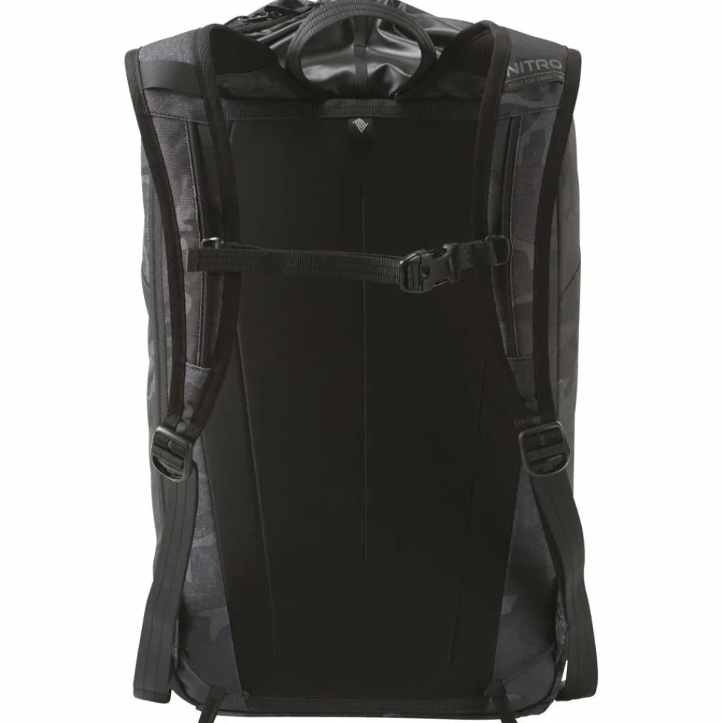 Clearance NITRO Urban Fuse Rucksack 44 cm Laptopfach forged camo