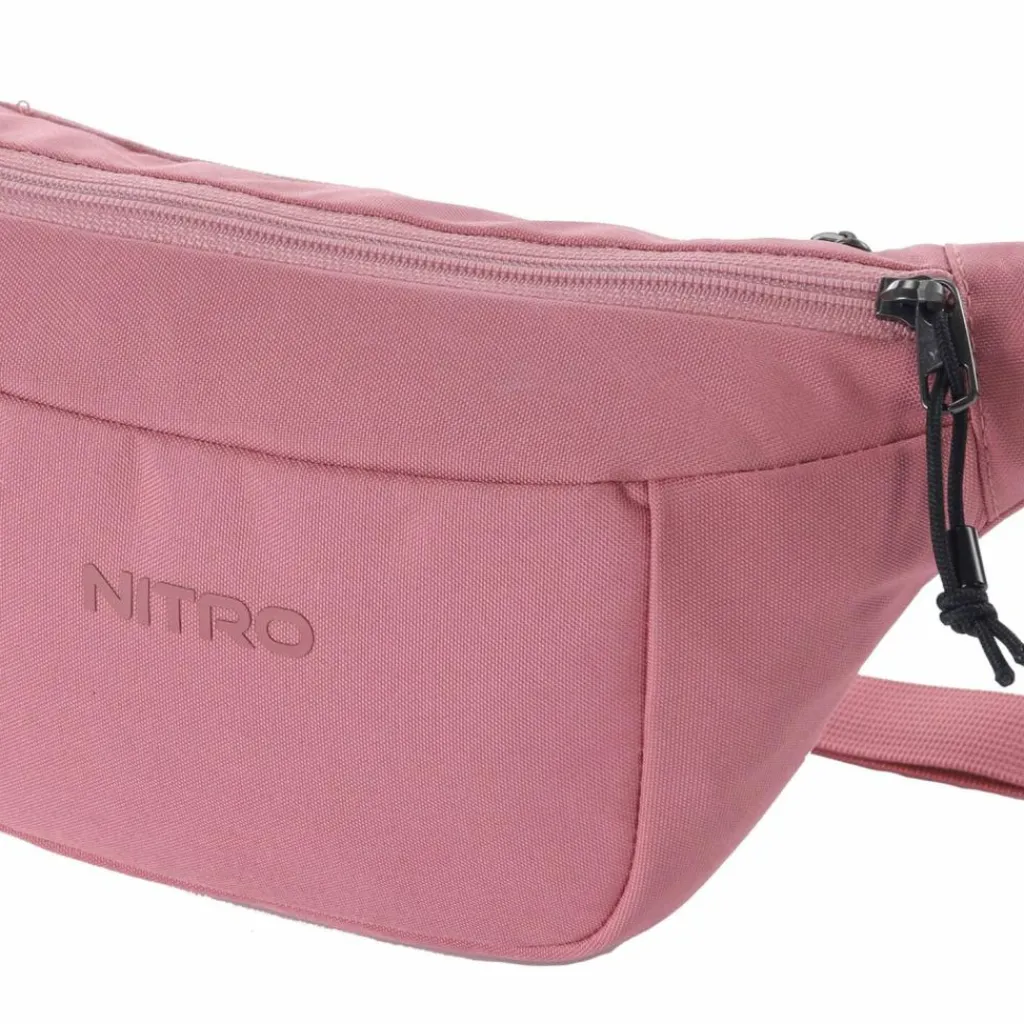 NITRO Gürteltaschen<Urban Gürteltasche 25 cm woodrose