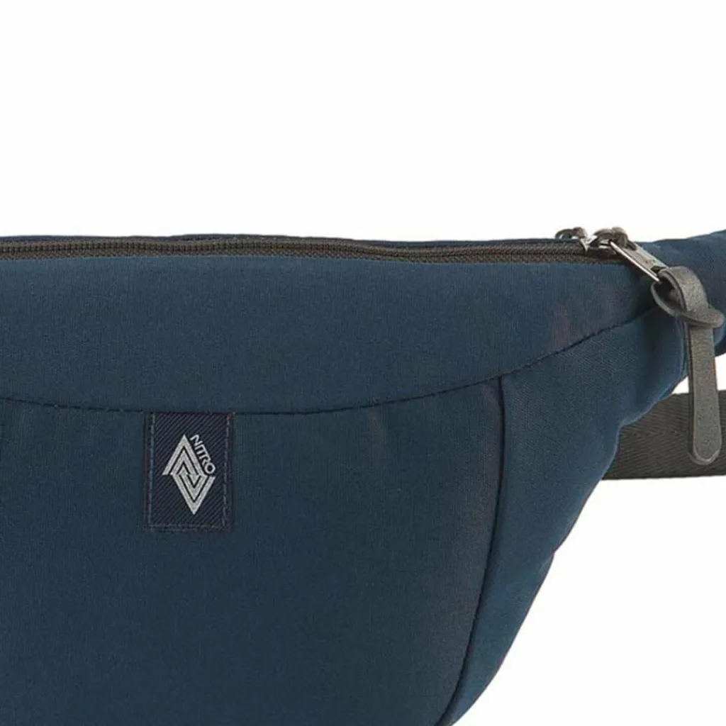NITRO Gürteltaschen<Urban Gürteltasche 25 cm indigo