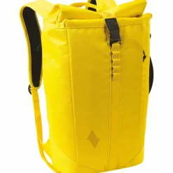 NITRO Rolltop-Rucksäcke|Daypacks<Urban Scrambler Rucksack 47 cm Laptopfach cyber yellow