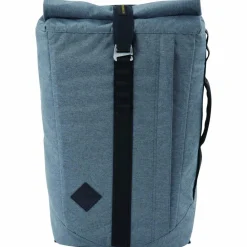 New NITRO Urban Scrambler Rucksack 47 cm Laptopfach black noise