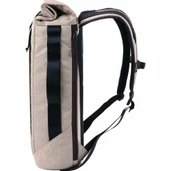 NITRO Rolltop-Rucksäcke|Daypacks<Urban Scrambler Rucksack 47 cm Laptopfach almond