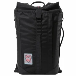 NITRO Rolltop-Rucksäcke|Daypacks<Urban Scrambler Rucksack 47 cm Laptopfach peace love nitro