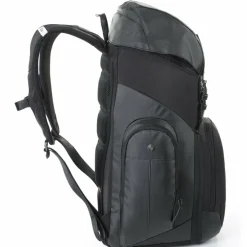 NITRO Urban Weekender Rucksack 55 cm Laptopfach tough black