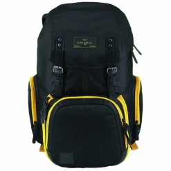 NITRO Daypacks<Urban Weekender Rucksack 55 cm Laptopfach golden black