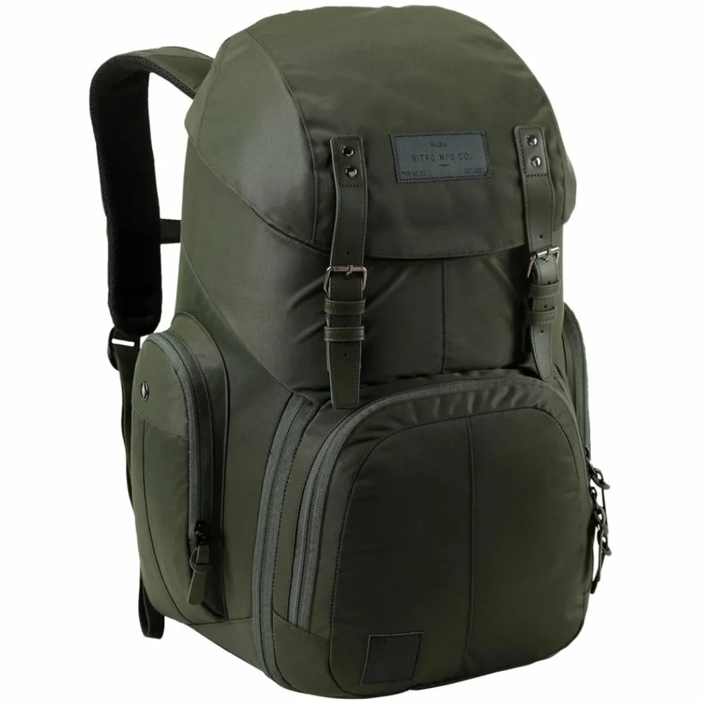 NITRO Urban Weekender Rucksack 55 cm Laptopfach