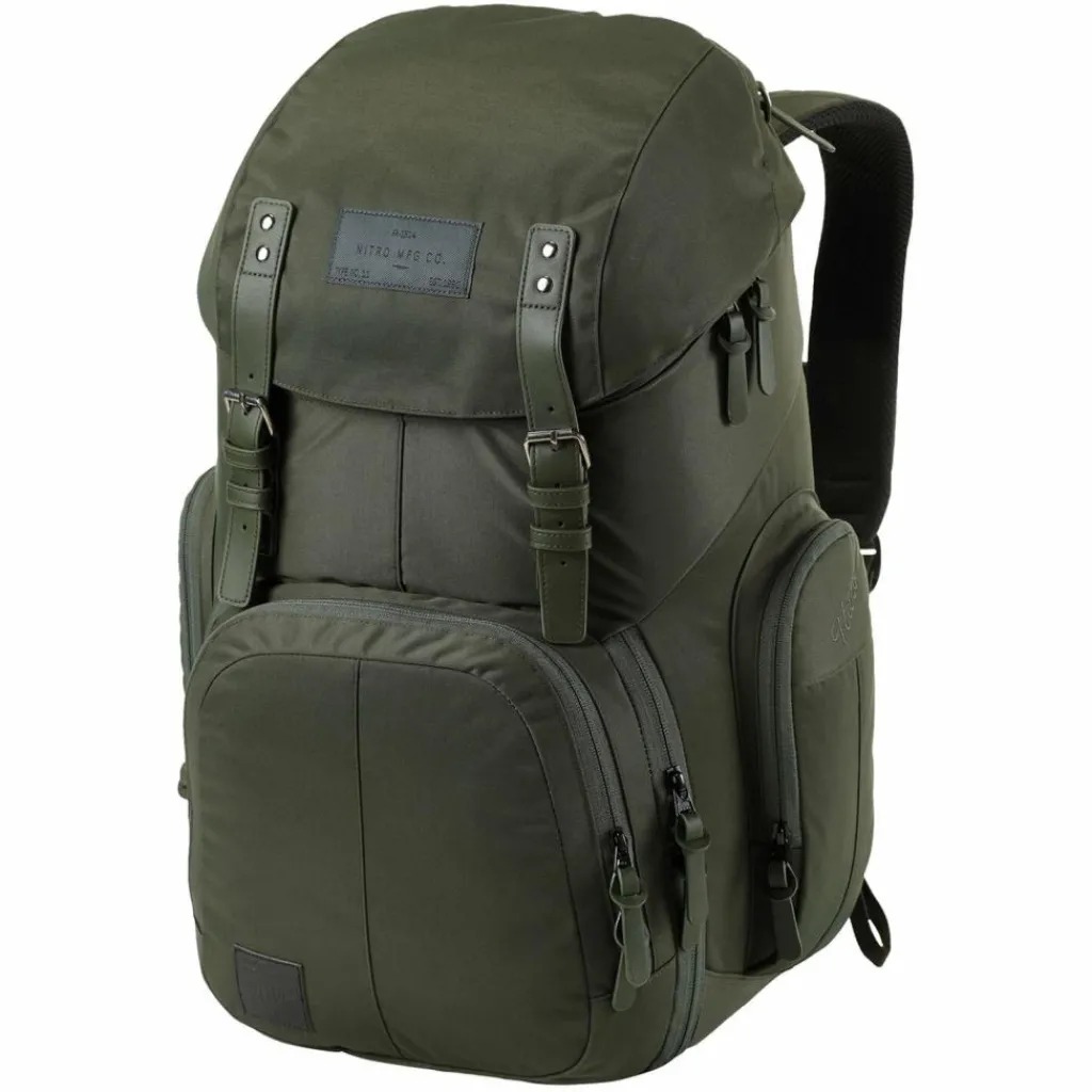NITRO Urban Weekender Rucksack 55 cm Laptopfach
