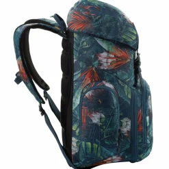 New NITRO Urban Weekender Rucksack 55 cm Laptopfach tropical