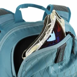 Clearance NITRO X Ripuri Rucksack Set 2 tlg. arctic