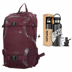 NITRO X Ripuri Rucksack Set 2 tlg.