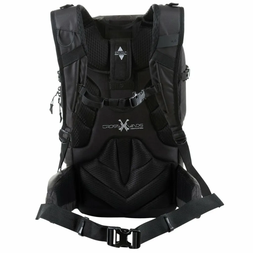 NITRO X Ripuri Rucksack Set 2 tlg.
