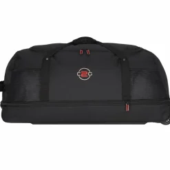 Nowi 3 Rollen Reisetasche 84 cm mit Dehnfalte