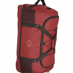 Nowi 2 Rollen Reisetasche 61 cm mit Dehnfalte
