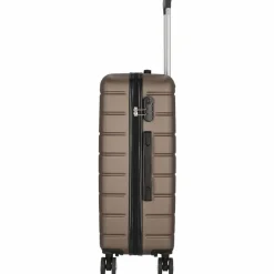 Hot Nowi Bergamo 4 Rollen Trolley 65 cm bronze