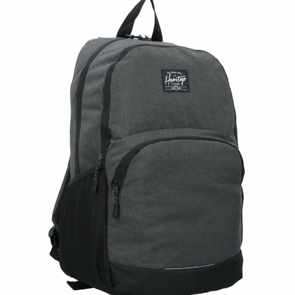 Nowi Daypack 47 cm Laptopfach
