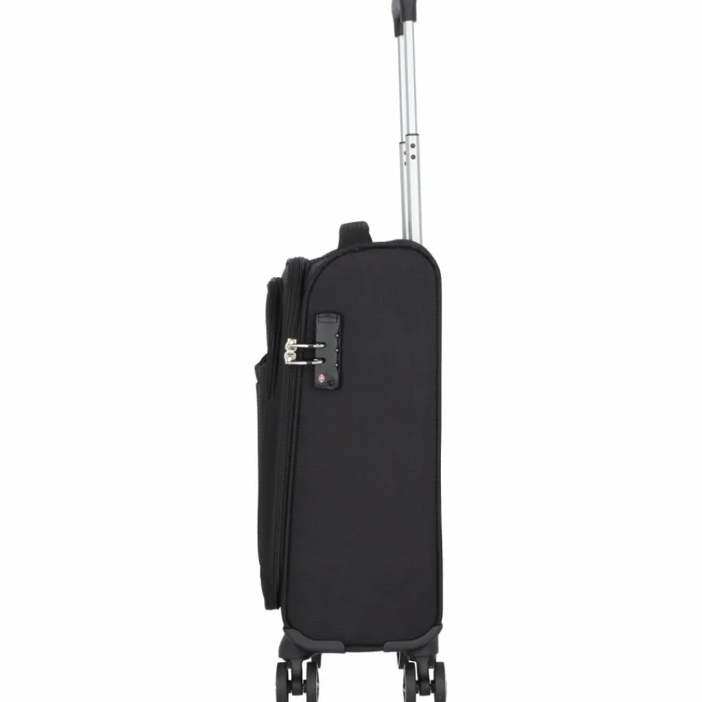 Nowi Edinburgh 4 Rollen Kabinentrolley 50 cm