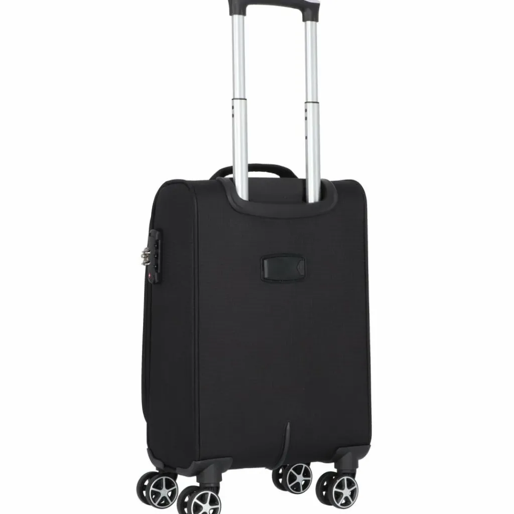 Nowi Edinburgh 4 Rollen Kabinentrolley 50 cm