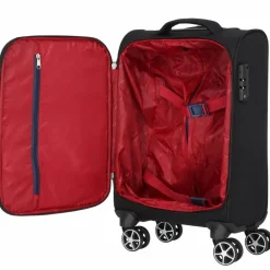 Nowi Edinburgh 4 Rollen Kabinentrolley 50 cm