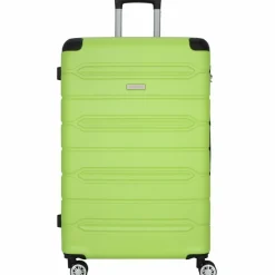 Outlet Nowi Rhodos 4 Rollen Trolley 75 cm sz-lime