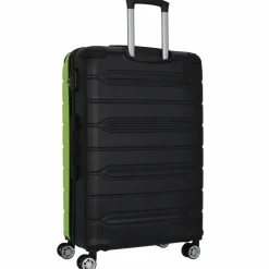 Outlet Nowi Rhodos 4 Rollen Trolley 75 cm sz-lime