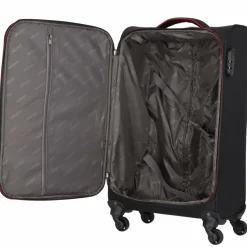 Nowi Sevilla 4 Rollen Kofferset 3-teilig