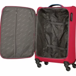 Sale Nowi Sevilla 4 Rollen Trolley 64 cm bord-blau