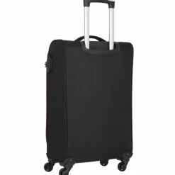 Discount Nowi Sevilla 4 Rollen Trolley 64 cm sz-rot