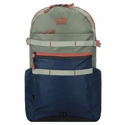 Clearance Ogio Alpha + Daypack 47 cm Laptopfach midnight olive