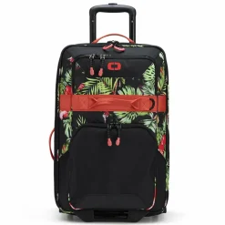 Ogio Weichgepäck Kabinengepäck|2-Rollen Kabinentrolleys<Alpha Layover 2 Rollen Kabinentrolley 55 cm mit Dehnfalte aloha