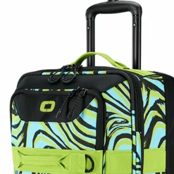 Ogio Alpha Layover 2 Rollen Kabinentrolley 55 cm mit Dehnfalte