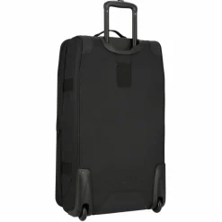 Outlet Ogio Alpha Terminal 4 Rollen Trolley 74 cm mit Dehnfalte black 1