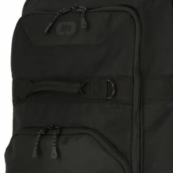 Outlet Ogio Alpha Terminal 4 Rollen Trolley 74 cm mit Dehnfalte black 1