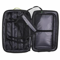 Ogio Alpha Terminal 4 Rollen Trolley 74 cm mit Dehnfalte