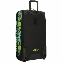 Best Ogio Alpha Terminal 4 Rollen Trolley 74 cm mit Dehnfalte tiger swirl
