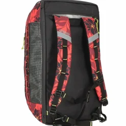 New Ogio Fitness Sporttasche 55 cm redflower