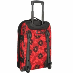 Ogio Weichgepäck Kabinengepäck|2-Rollen Kabinentrolleys<Layover 2 Rollen Kabinentrolley 56 cm redflowerparty