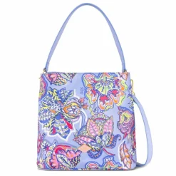 Oilily Schultertaschen<Avalon Woods Sits Schultertasche 24 cm brunnera blue