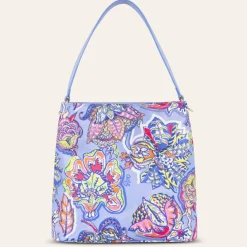 Oilily Schultertaschen<Avalon Woods Sits Schultertasche 24 cm brunnera blue