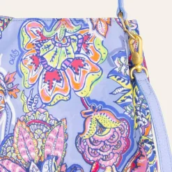 Oilily Schultertaschen<Avalon Woods Sits Schultertasche 24 cm brunnera blue