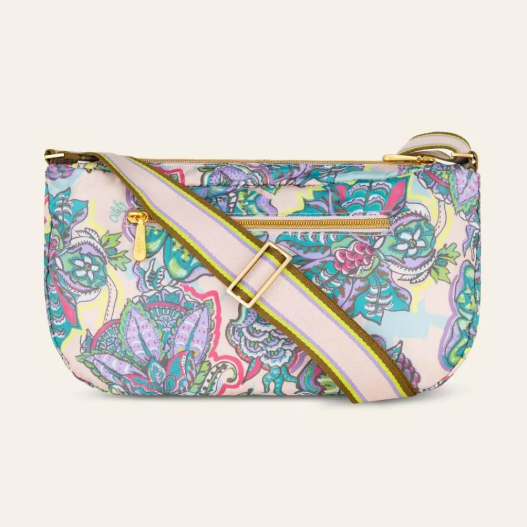 Discount Oilily Avalon Woods Sits Sifra Umhängetasche 28 cm shifting sand