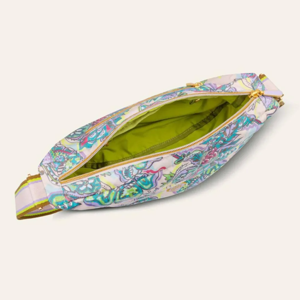 Discount Oilily Avalon Woods Sits Sifra Umhängetasche 28 cm shifting sand