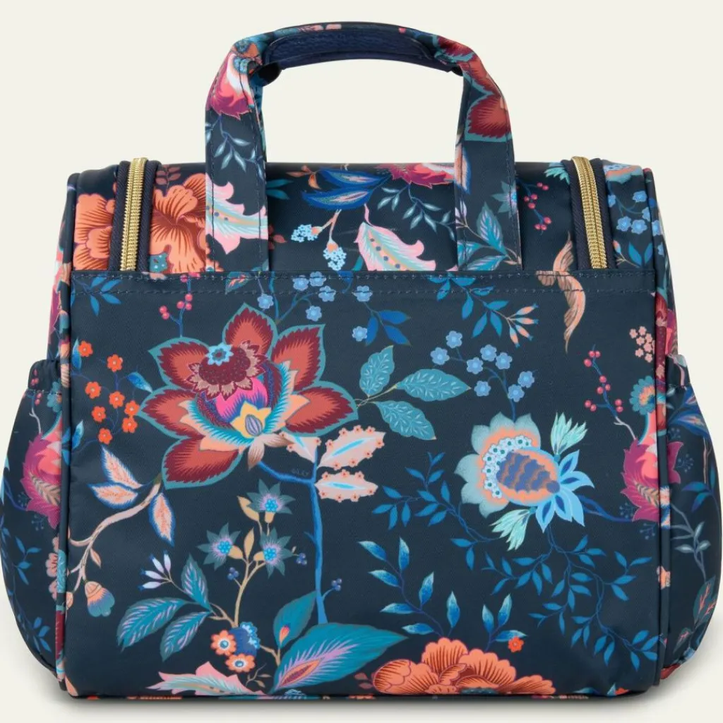 Sale Oilily Color Bomb Cathy Kulturbeutel 23 cm blue iris