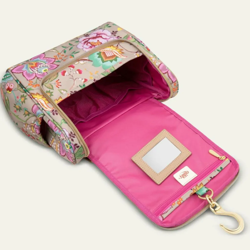 Oilily Kulturbeutel<Color Bomb Cathy Kulturbeutel 23 cm nomad