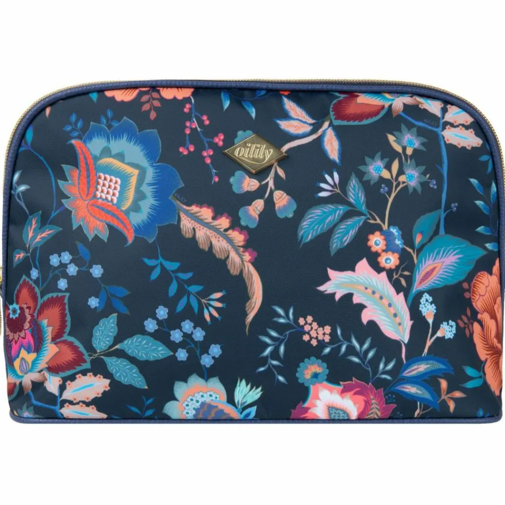 Oilily Kosmetiktaschen<Color Bomb Chiara Kosmetiktasche 29 cm blue iris